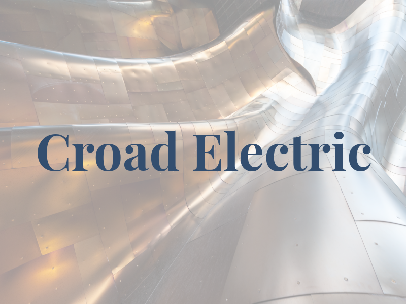 Croad Electric