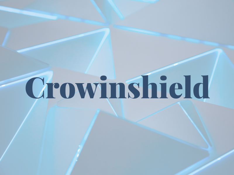 Crowinshield