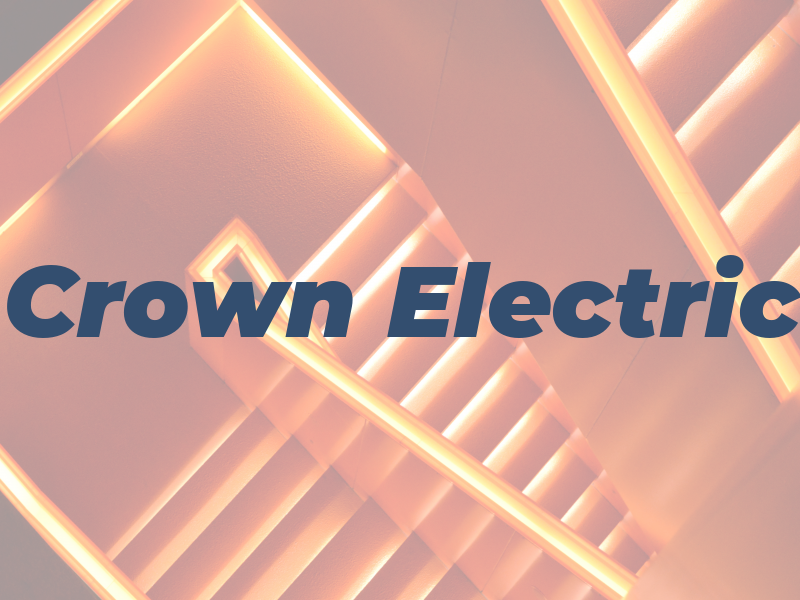 Crown Electric