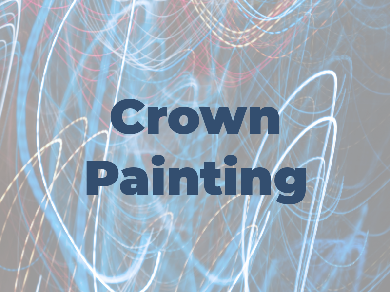Crown Painting