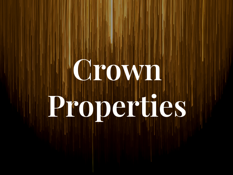 Crown Properties