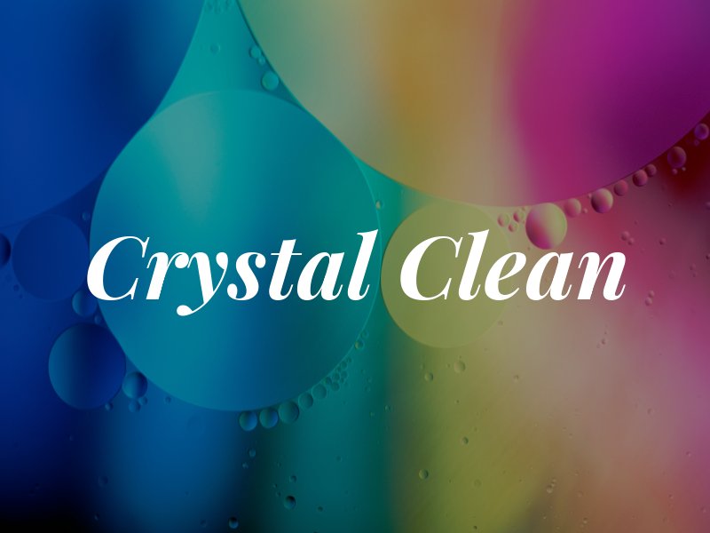 Crystal Clean