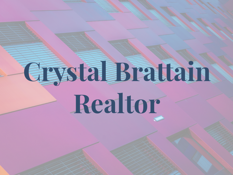 Crystal Brattain Realtor