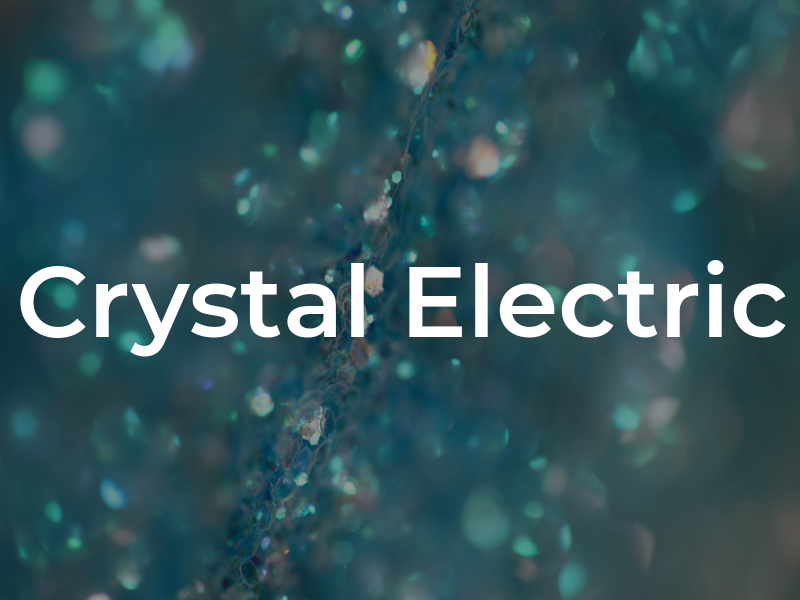 Crystal Electric