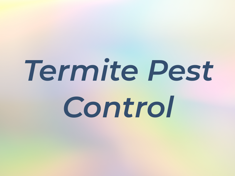 D & R Termite & Pest Control