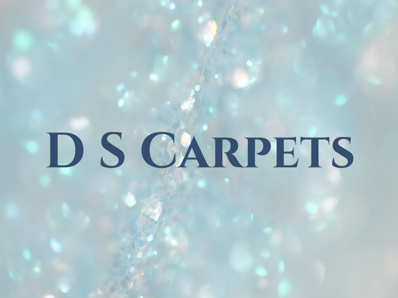 D S Carpets