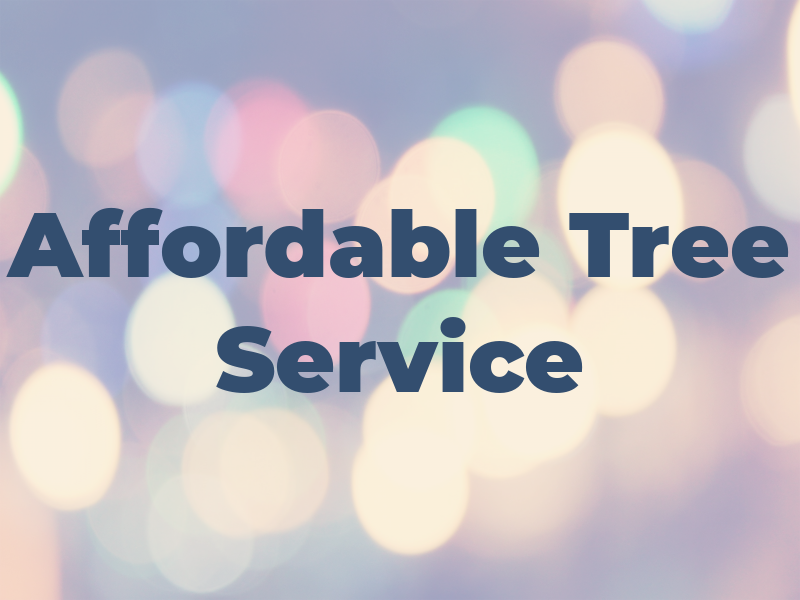 D&Z Affordable Tree Service