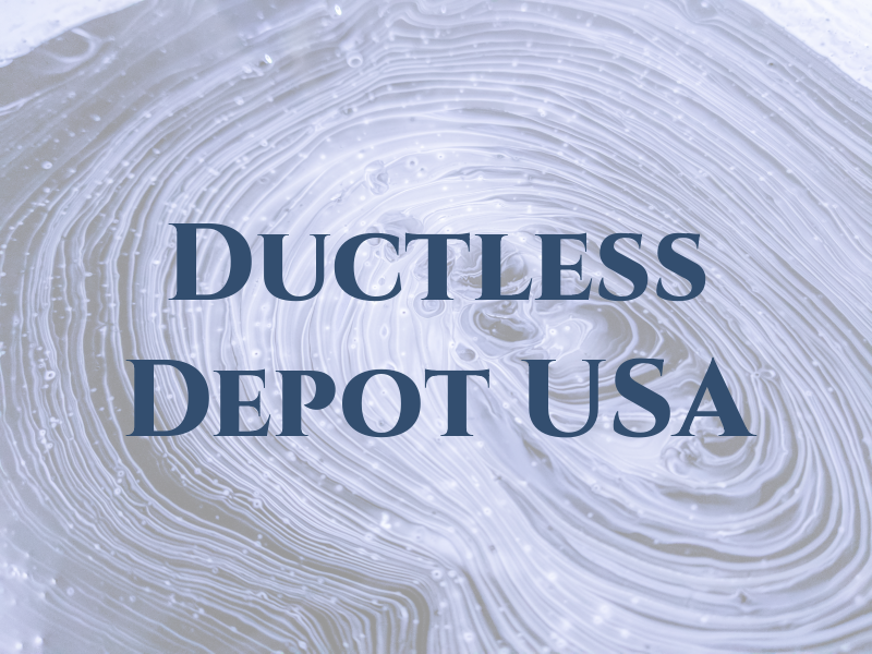 Ductless Depot USA
