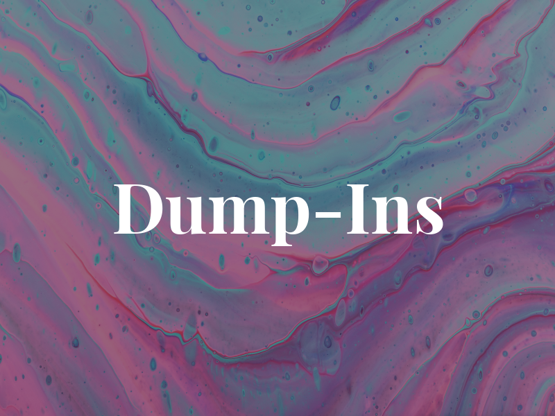 Dump-Ins