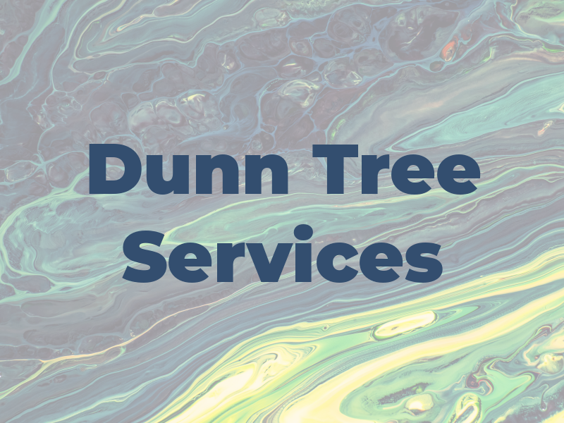 Dunn & Co Tree Services