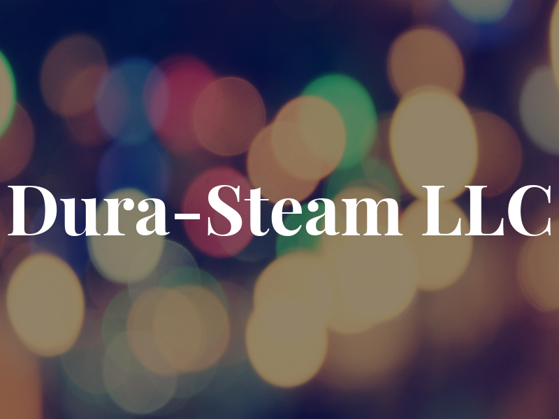 Dura-Steam LLC