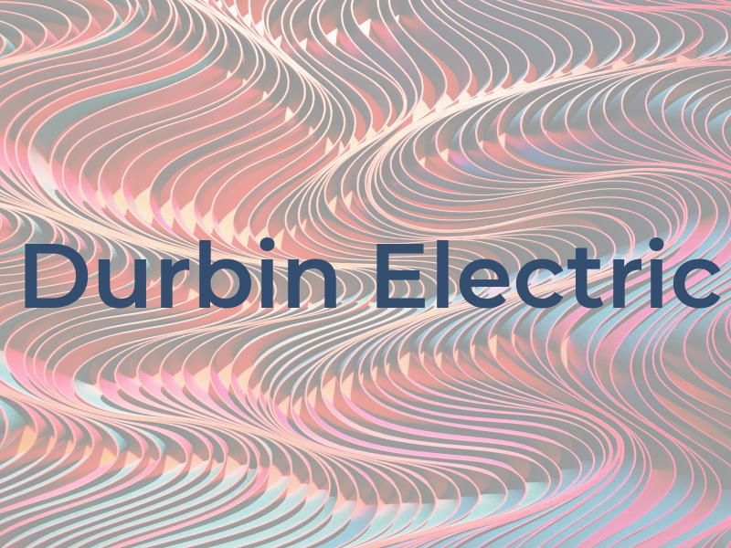 Durbin Electric
