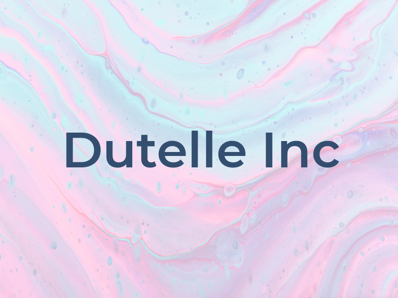 Dutelle Inc