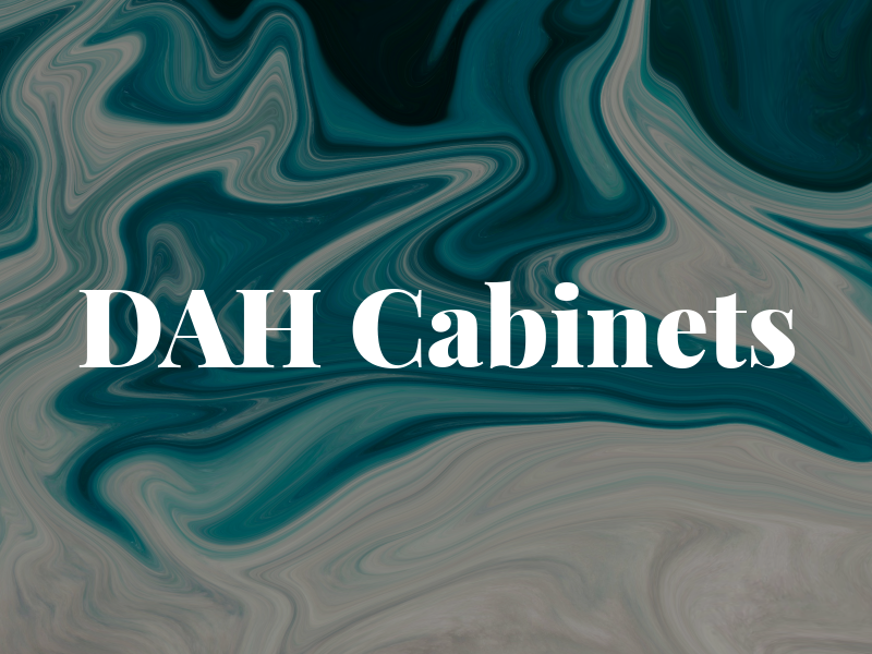 DAH Cabinets