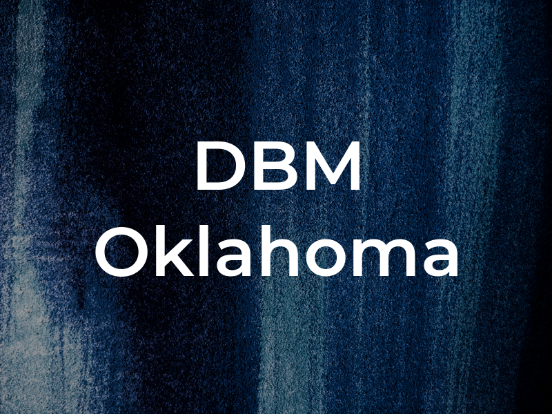 DBM Oklahoma