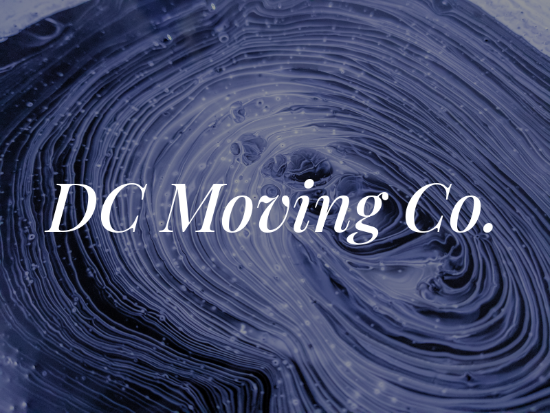DC Moving Co.