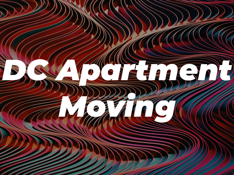 DC Apartment Moving
