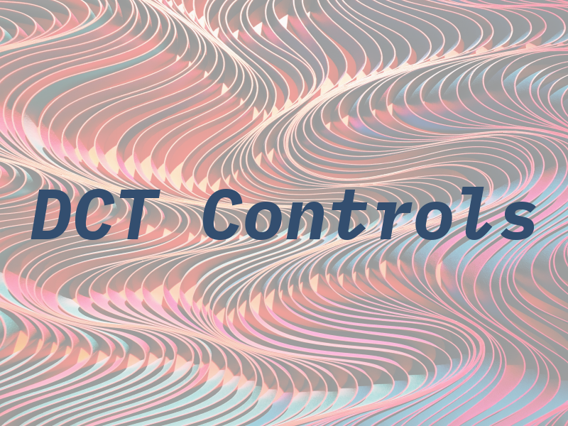 DCT Controls