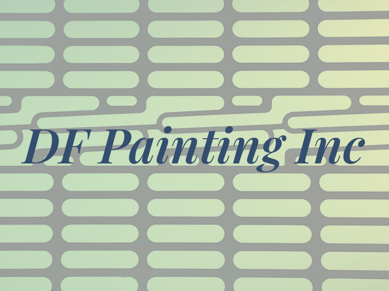 DF Painting Inc
