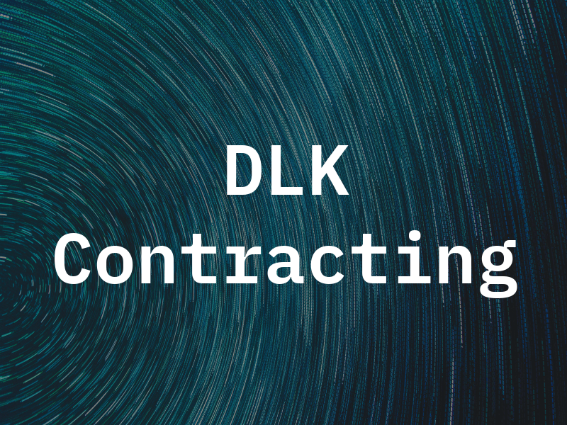 DLK Contracting