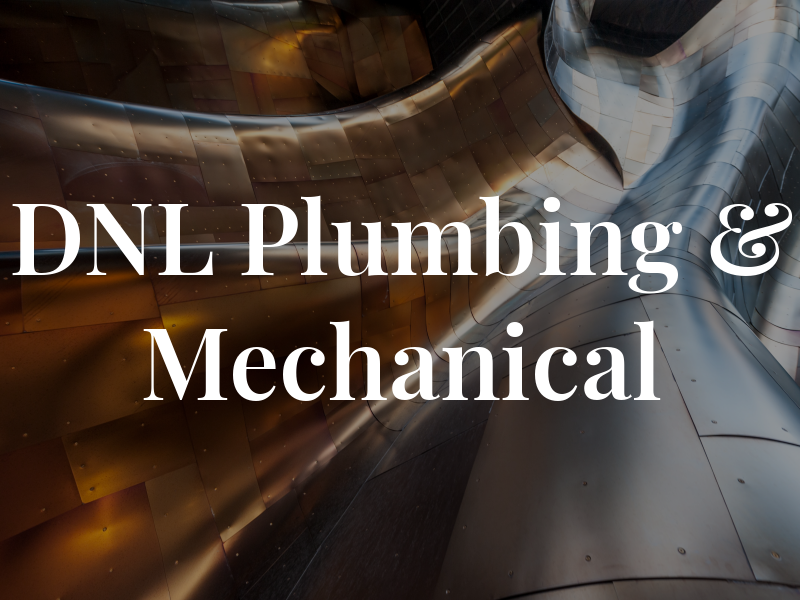 DNL Plumbing & Mechanical