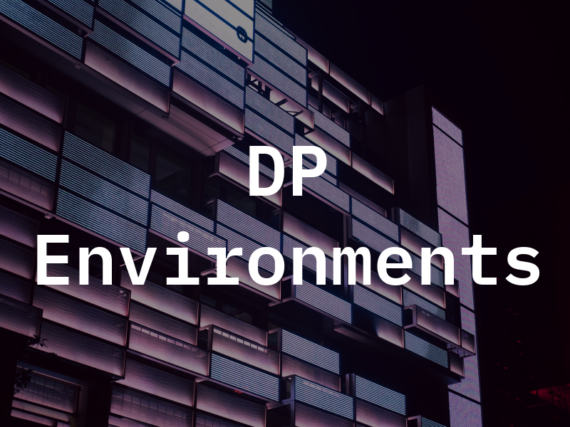 DP Environments