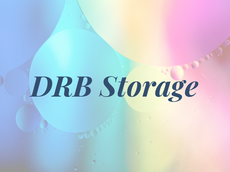 DRB Storage
