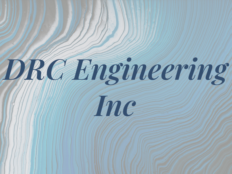 DRC Engineering Inc