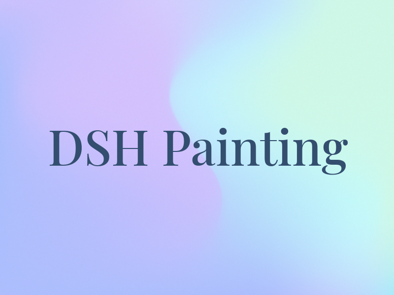 DSH Painting
