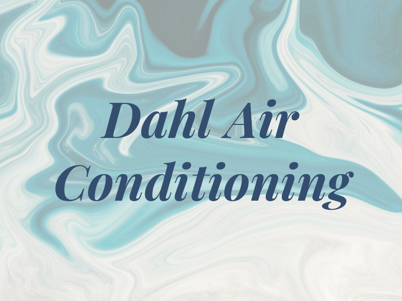Dahl Air Conditioning