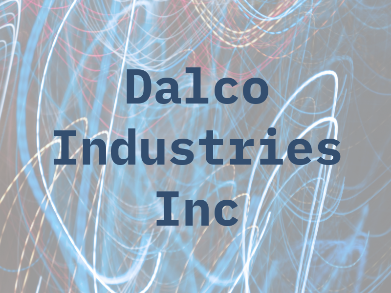 Dalco Industries Inc