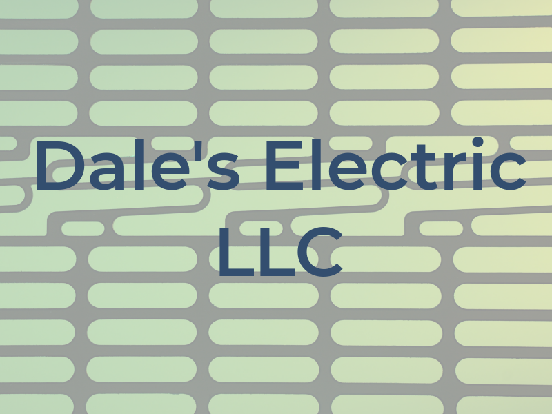 Dale's Electric LLC