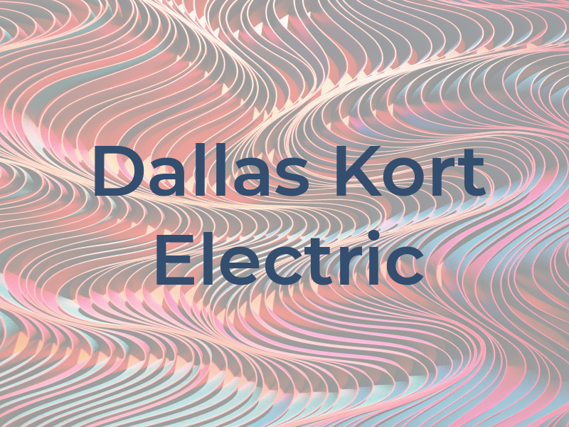 Dallas Kort Electric