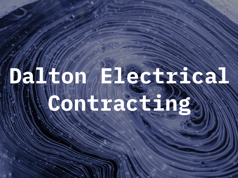 Dalton Electrical Contracting