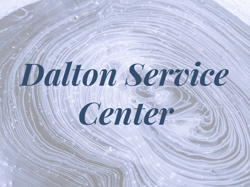Dalton Service Center