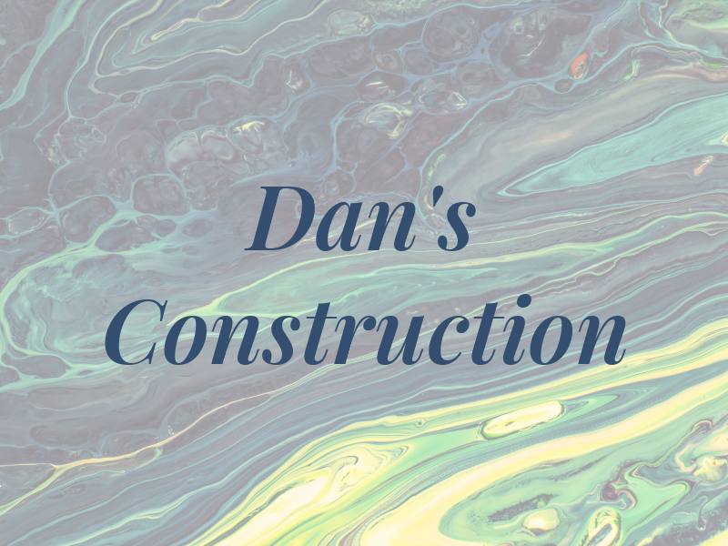 Dan's Construction