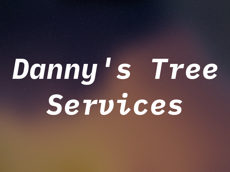 Danny's Tree Services