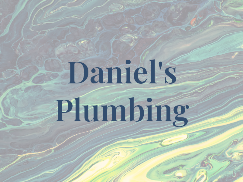 Daniel's Plumbing