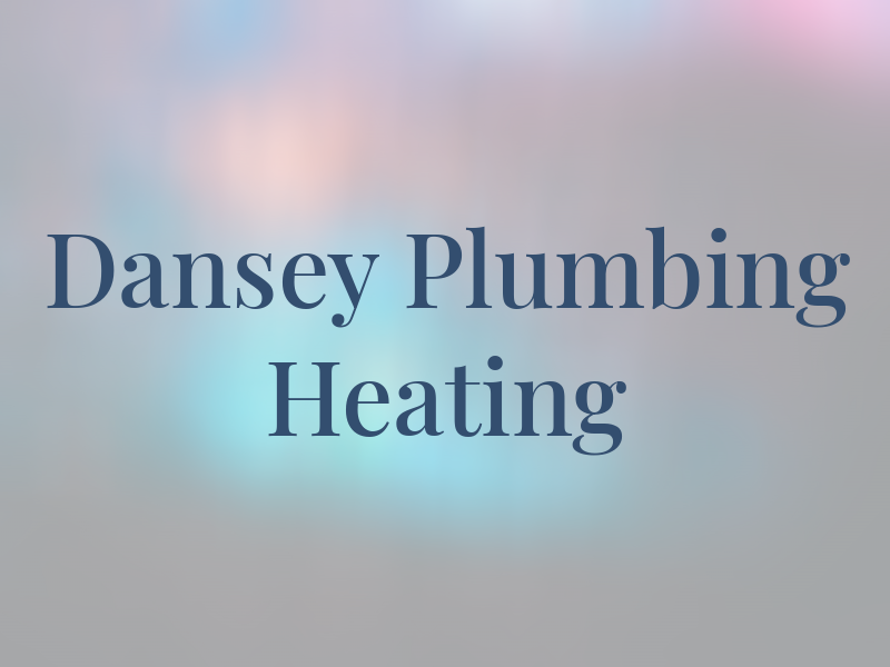 Dansey Plumbing & Heating