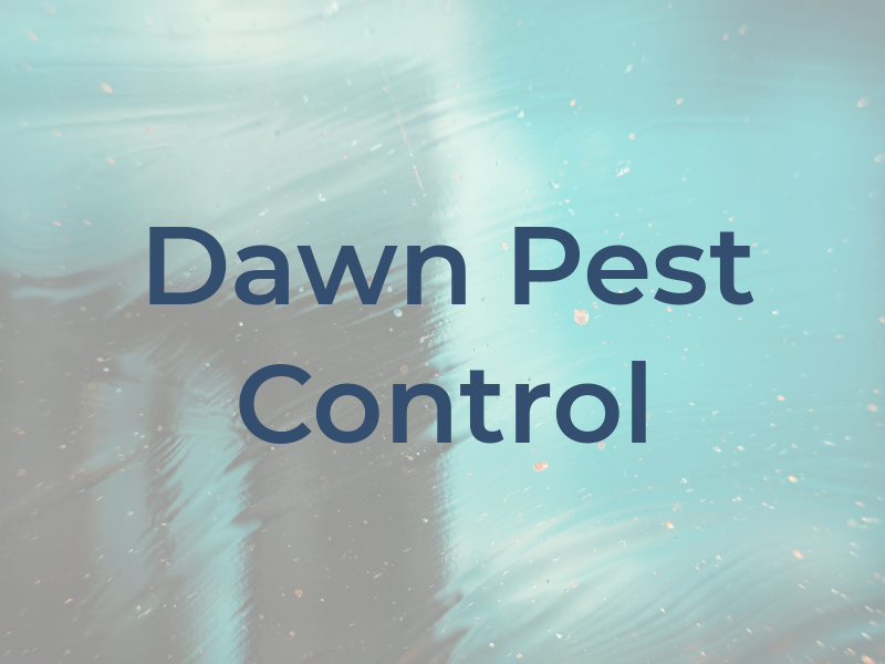 Dawn Lee Pest Control
