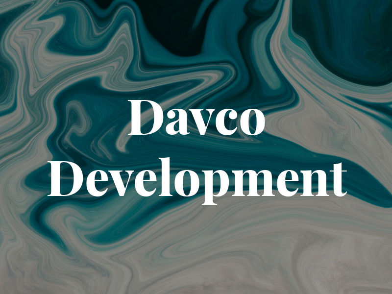 Davco Development