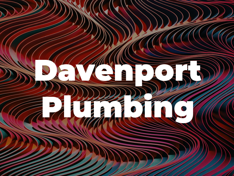 Davenport Plumbing