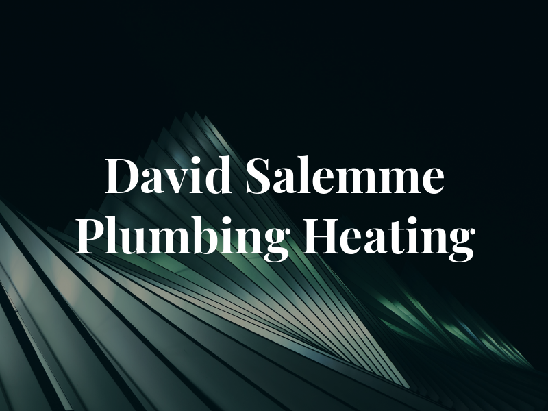David J Salemme Plumbing & Heating