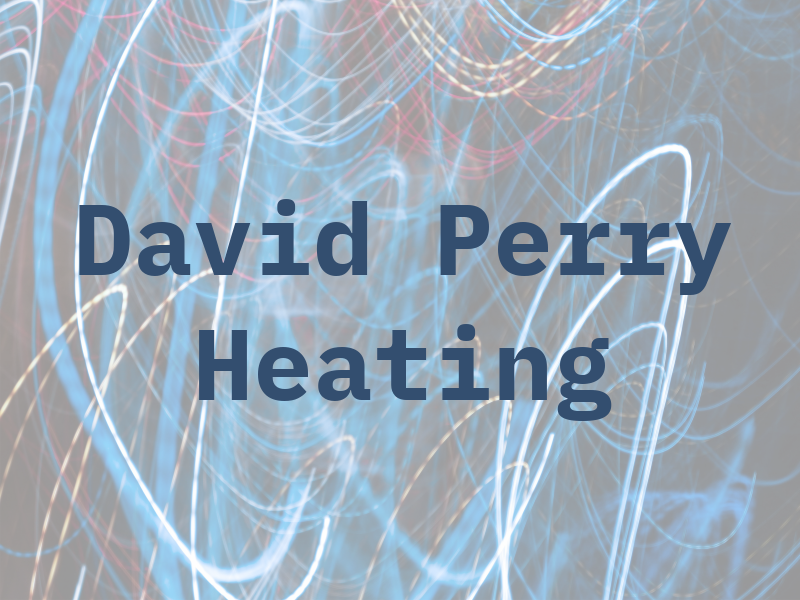 David Perry Heating & AC