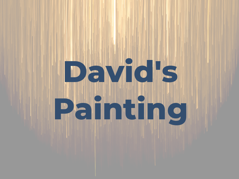 David's Painting