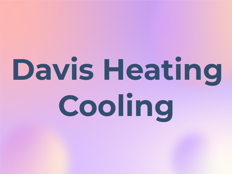 Davis Heating & Cooling