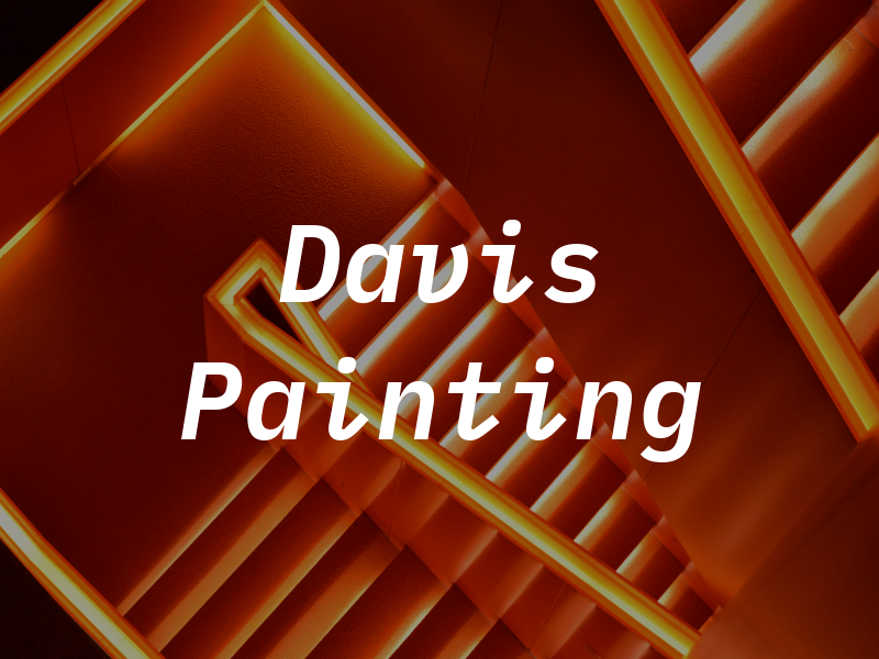 Davis Painting