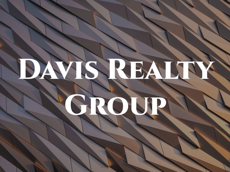 Davis Realty Group