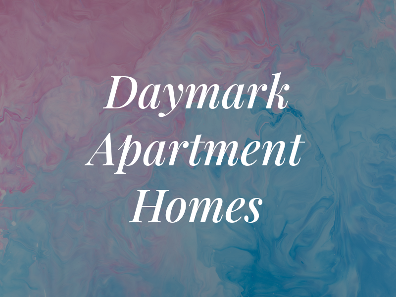 Daymark Apartment Homes Inc