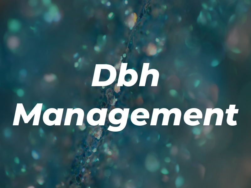 Dbh Management